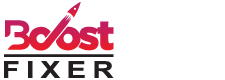 BoostFixer logo